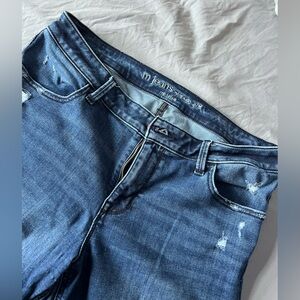 Women’s Maurice’s Blue Jeans